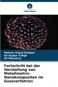 Fortschritt bei der Herstellung von Metallmatrix-Nanokompositen im Gussverfahren
