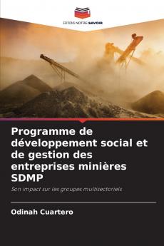Programme de développement social et de gestion des entreprises minières SDMP