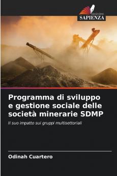 Programma di sviluppo e gestione sociale delle società minerarie SDMP