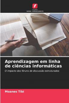 Aprendizagem em linha de ciências informáticas