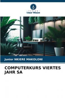 COMPUTERKURS VIERTES JAHR SA