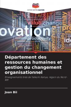 Département des ressources humaines et gestion du changement organisationnel