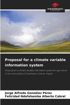Proposal for a climate variable information system