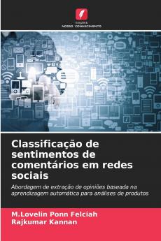 Classificação de sentimentos de comentários em redes sociais