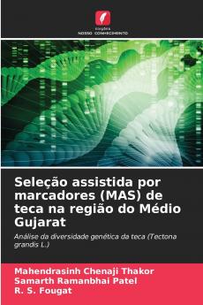 Seleção assistida por marcadores (MAS) de teca na região do Médio Gujarat