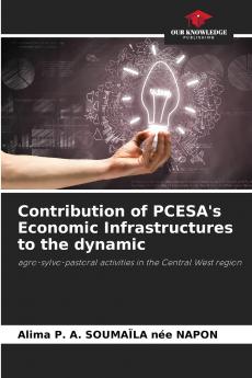 Contribution of PCESA's Economic Infrastructures to the dynamic