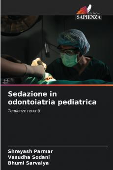 Sedazione in odontoiatria pediatrica