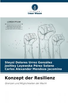 Konzept der Resilienz
