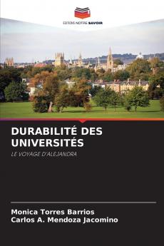 DURABILITÉ DES UNIVERSITÉS
