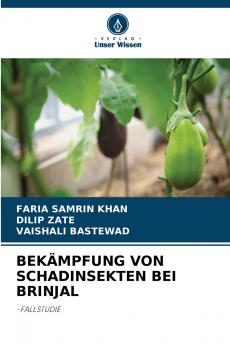 BEKÄMPFUNG VON SCHADINSEKTEN BEI BRINJAL