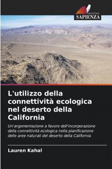 L'utilizzo della connettività ecologica nel deserto della California