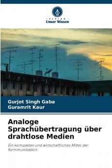 Analoge Sprachübertragung über drahtlose Medien