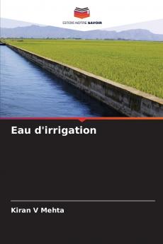 Eau d'irrigation