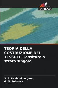 TEORIA DELLA COSTRUZIONE DEI TESSUTI