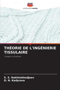 THÉORIE DE L'INGÉNIERIE TISSULAIRE