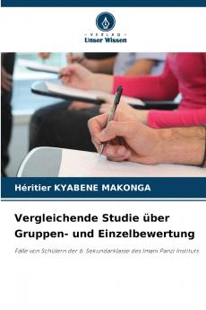 Vergleichende Studie über Gruppen- und Einzelbewertung