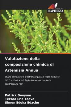 Valutazione della composizione chimica di Artemisia Annua