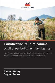 L'application foliaire comme outil d'agriculture intelligente