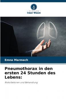 Pneumothorax in den ersten 24 Stunden des Lebens