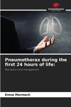 Pneumothorax during the first 24 hours of life