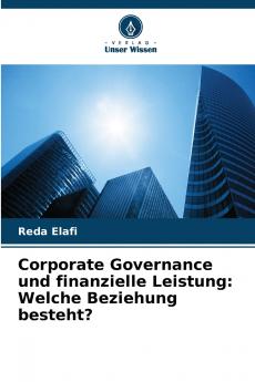Corporate Governance und finanzielle Leistung