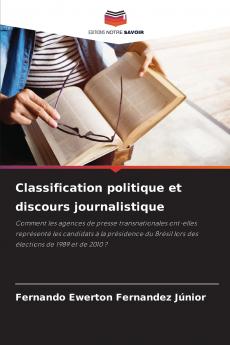 Classification politique et discours journalistique