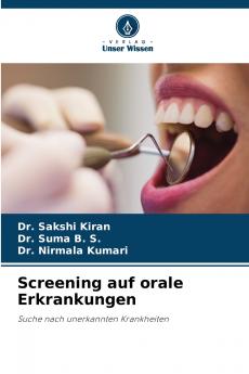 Screening auf orale Erkrankungen
