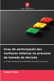 Grau de participação das mulheres leiteiras no processo de tomada de decisão