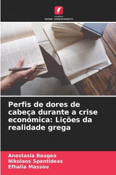 Perfis de dores de cabeça durante a crise económica