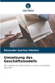 Umsetzung des Geschäftsmodells