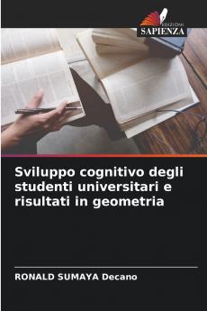 Sviluppo cognitivo degli studenti universitari e risultati in geometria