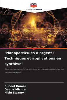 Nanoparticules d'argent