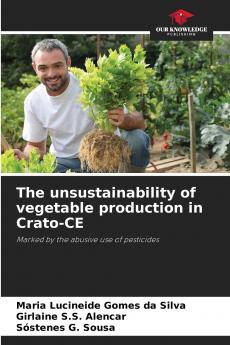 The unsustainability of vegetable production in Crato-CE