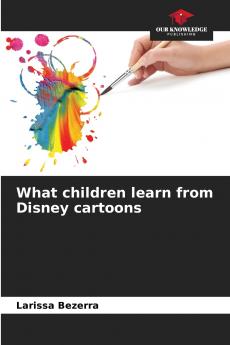 What children learn from Disney cartoons