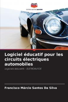 Logiciel éducatif pour les circuits électriques automobiles
