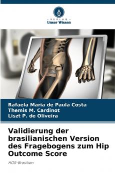 Validierung der brasilianischen Version des Fragebogens zum Hip Outcome Score