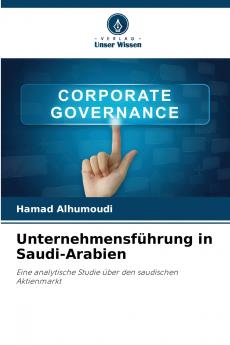 Unternehmensführung in Saudi-Arabien