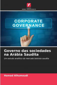 Governo das sociedades na Arábia Saudita