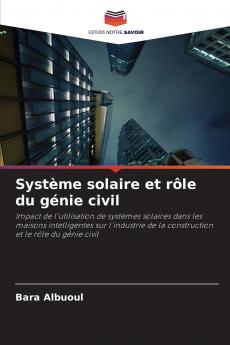 Système solaire et rôle du génie civil