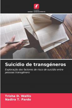 Suicídio de transgéneros