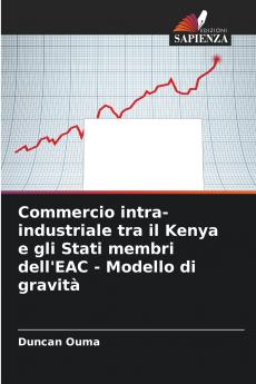 Commercio intra-industriale tra il Kenya e gli Stati membri dell'EAC - Modello di gravità