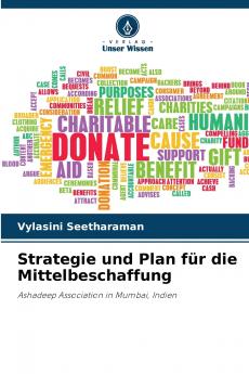 Strategie und Plan für die Mittelbeschaffung