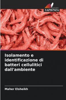 Isolamento e identificazione di batteri cellulitici dall'ambiente