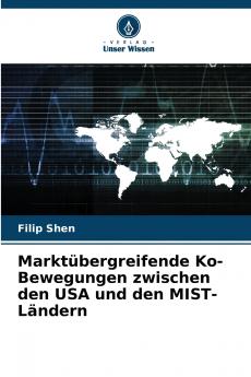 Marktübergreifende Ko-Bewegungen zwischen den USA und den MIST-Ländern