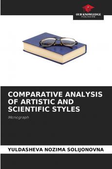 COMPARATIVE ANALYSIS OF ARTISTIC AND SCIENTIFIC STYLES