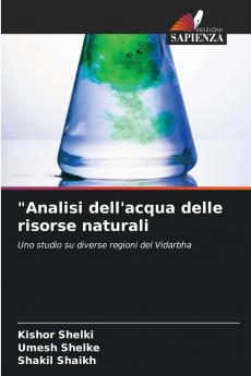 Analisi dell'acqua delle risorse naturali