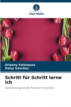 Schritt für Schritt lerne ich