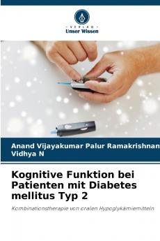 Kognitive Funktion bei Patienten mit Diabetes mellitus Typ 2