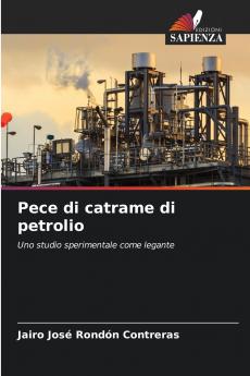 Pece di catrame di petrolio