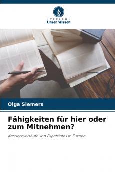 Fähigkeiten für hier oder zum Mitnehmen?